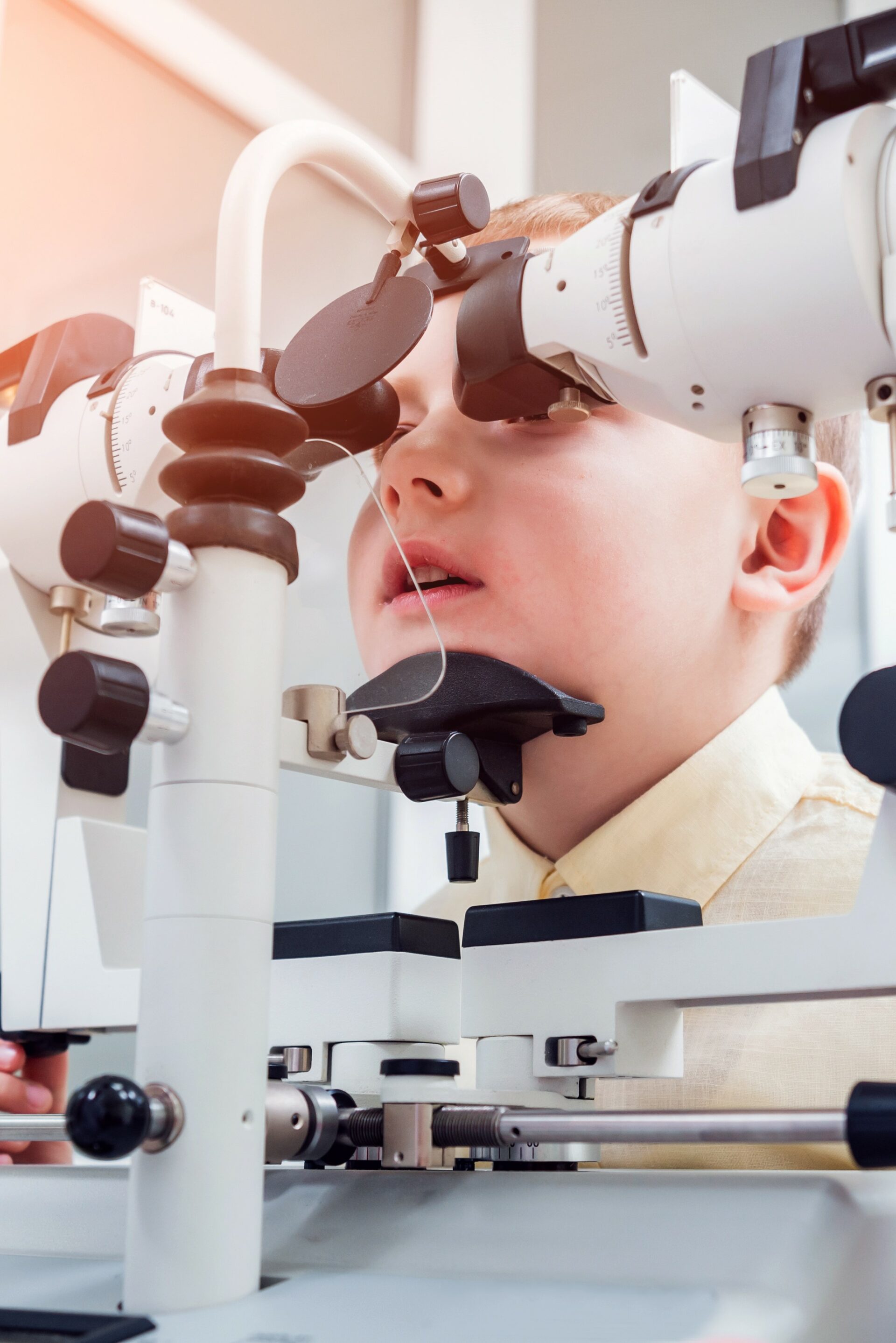 How to improve your binocular vision testing skills Viewpoint
