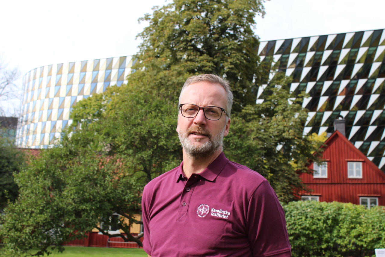 Rune Brautaset Expert introduction Viewpoint platform